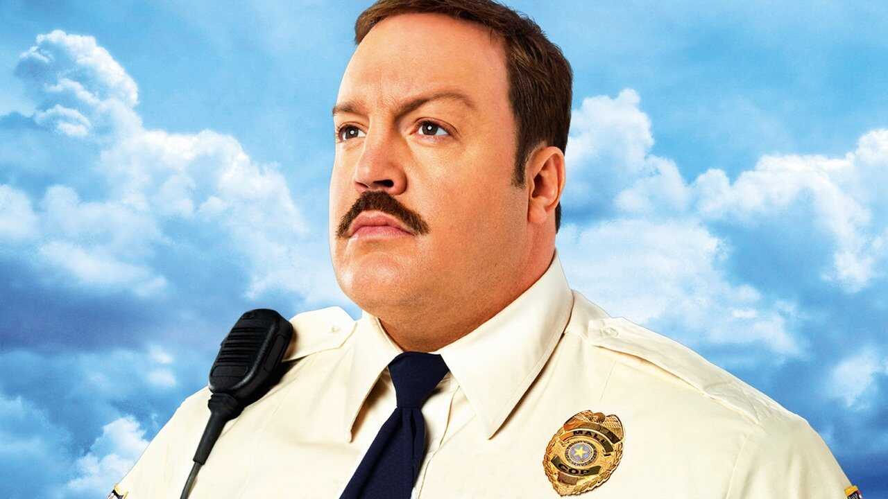 Paul Blart: Mall Cop 0