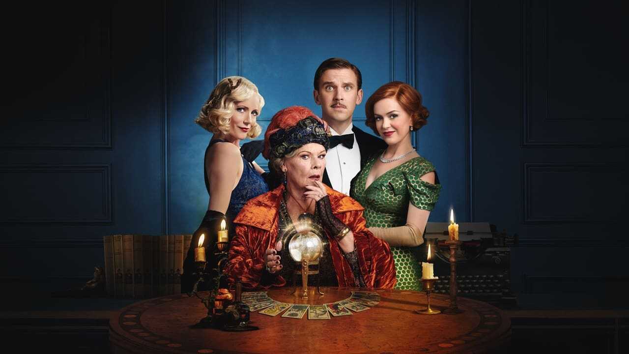 Blithe Spirit 0