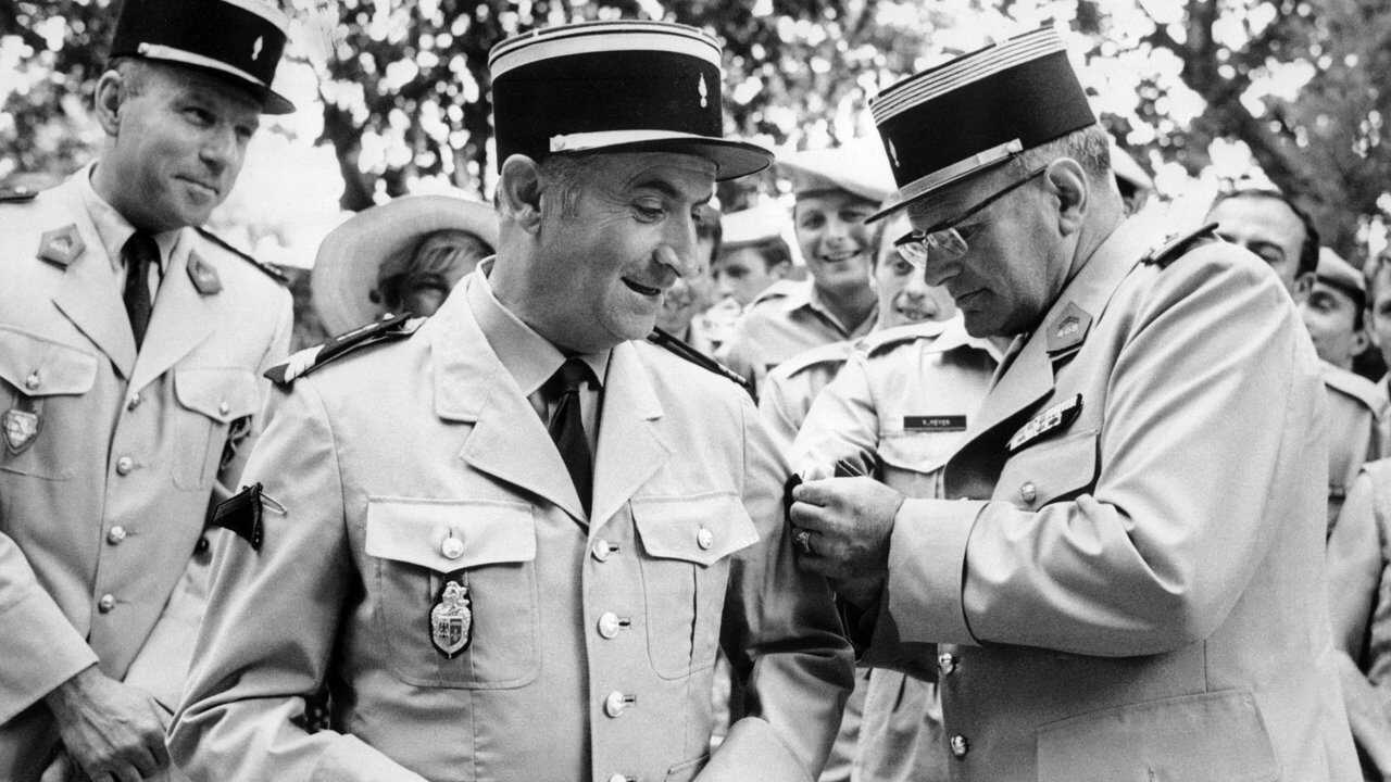 Le Gendarme en balade 0