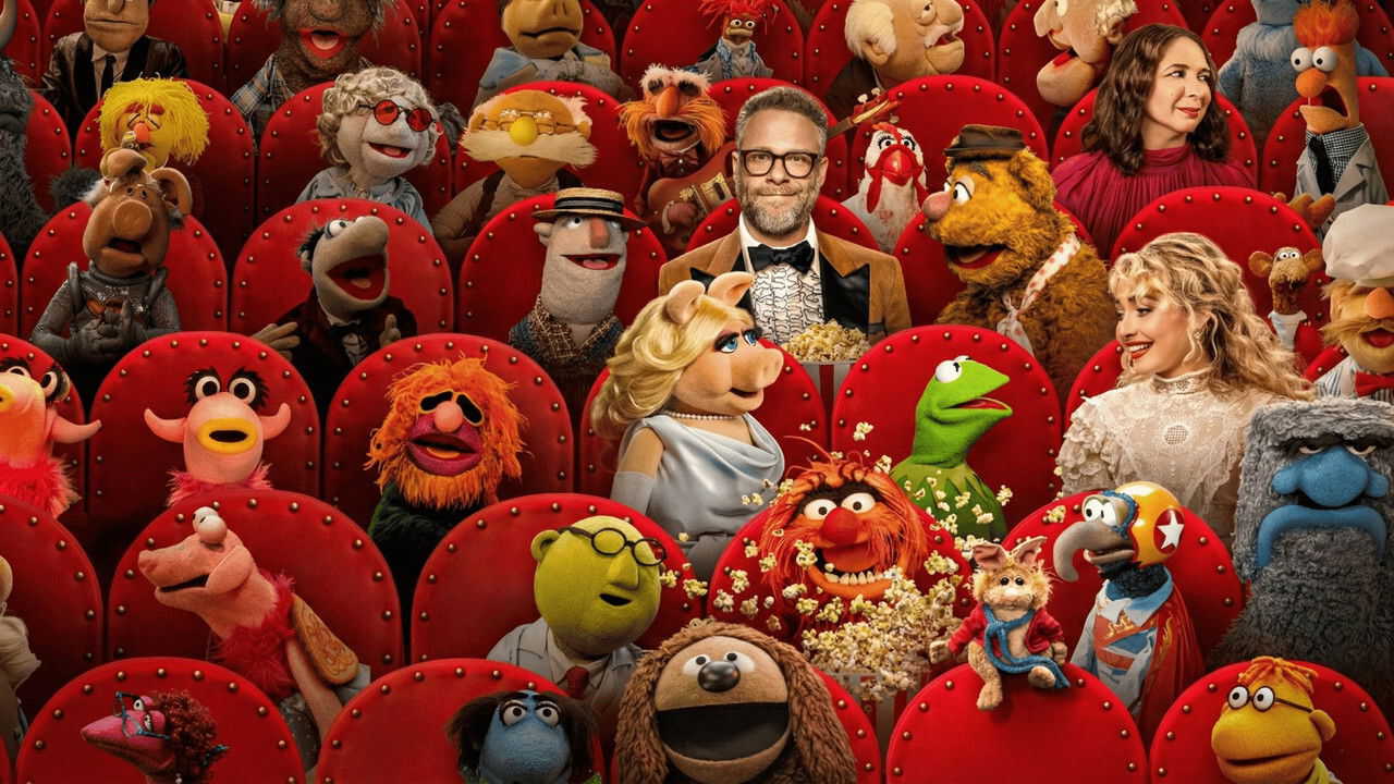 AR| The Muppet Show - 2026 0