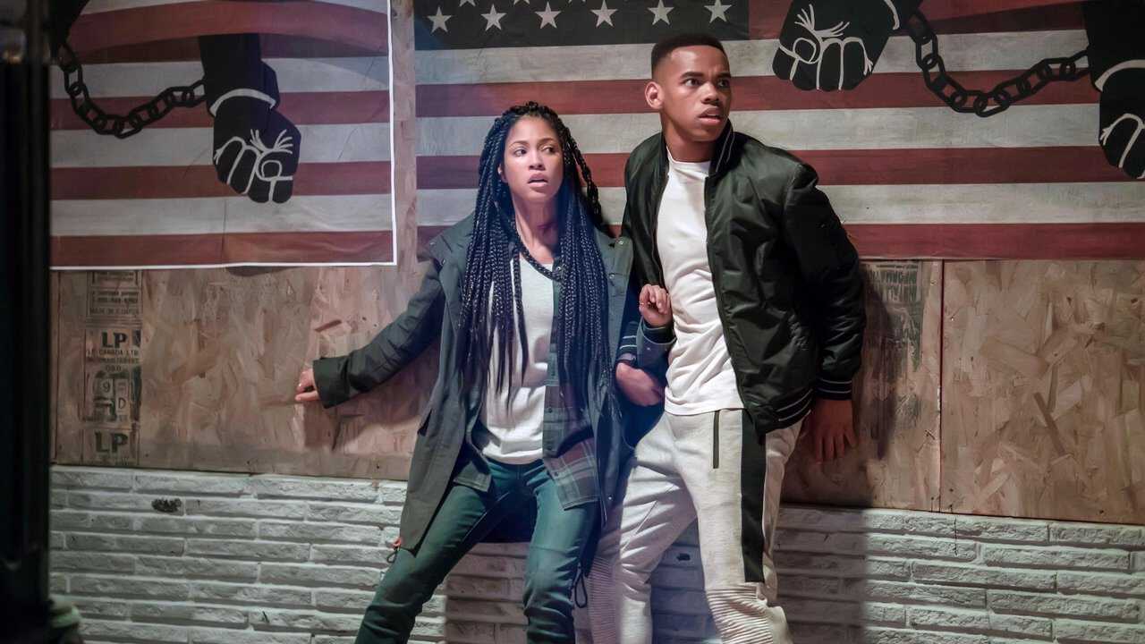 EN| The First Purge - 2018 [4K] 0