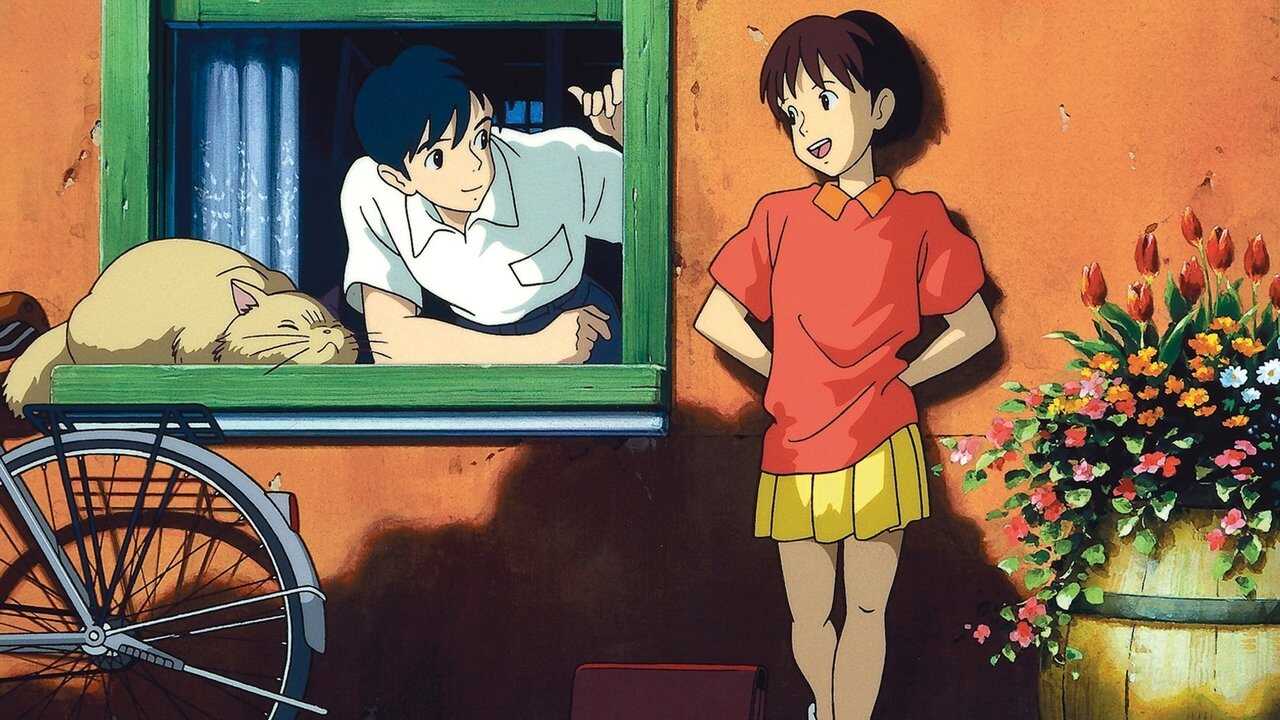Whisper of the Heart 0