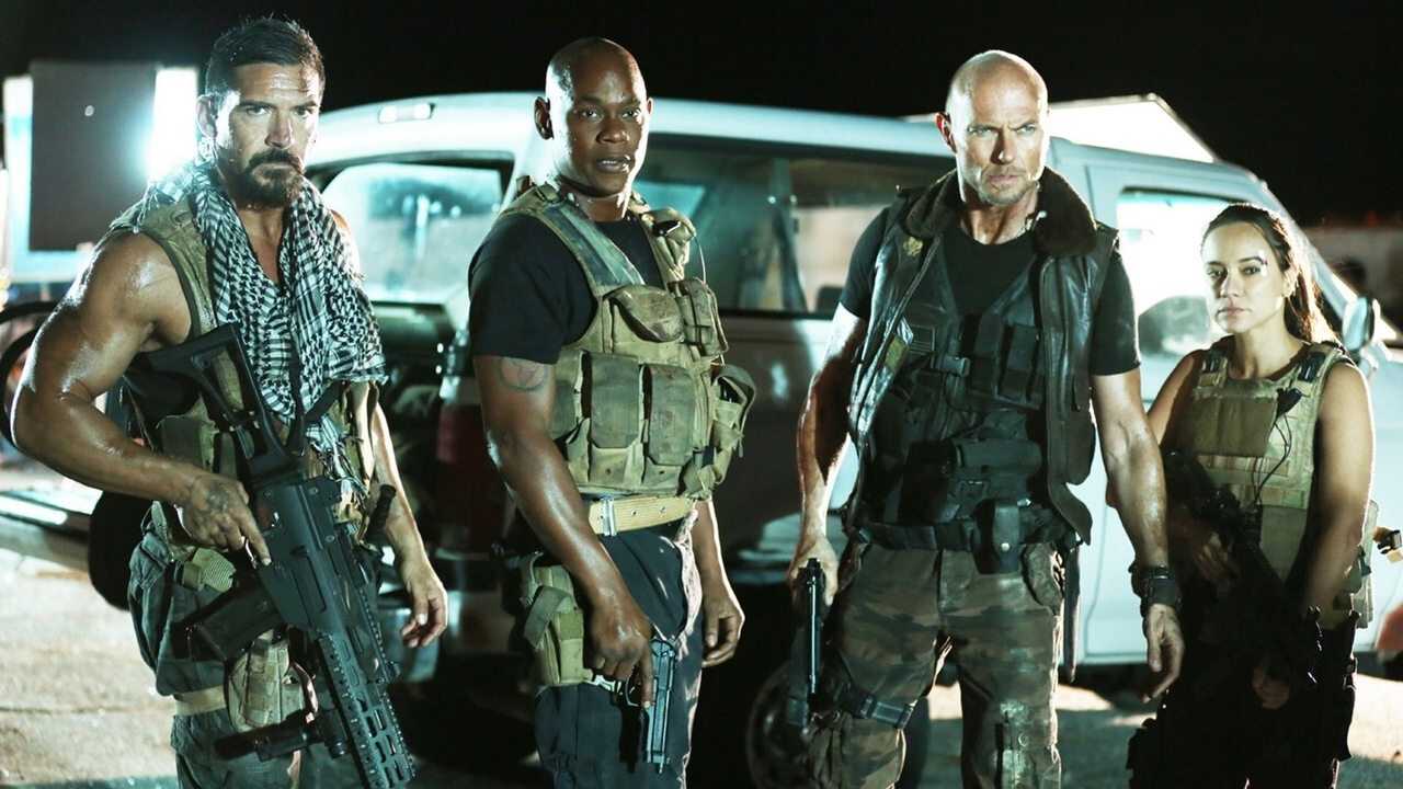 The Night Crew 0