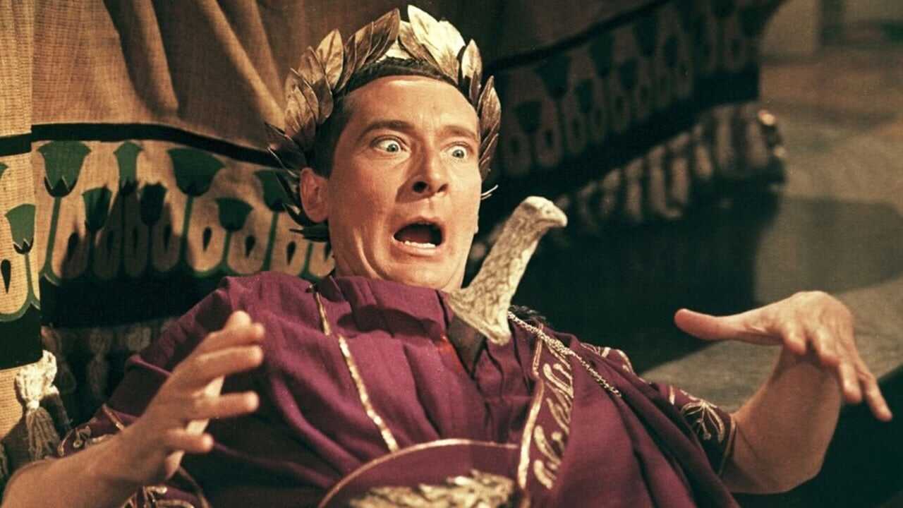 Cała naprzód: Kleopatro, do dzieła! (1964) 0