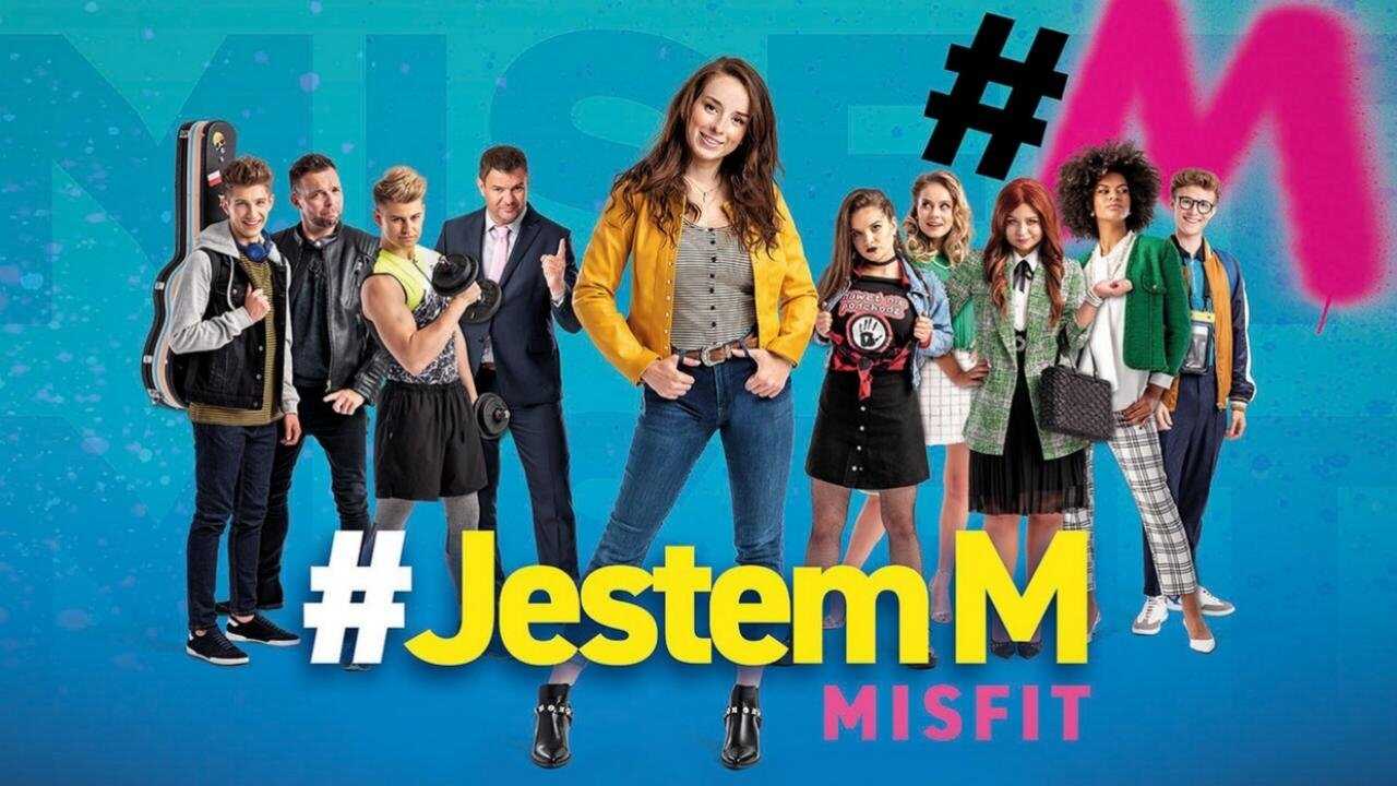 #Jestem M. Misfit - 2019 0
