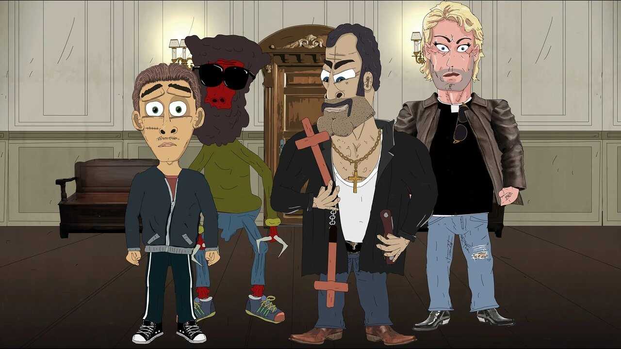 PL - Bogdan Boner: Egzorcysta 1