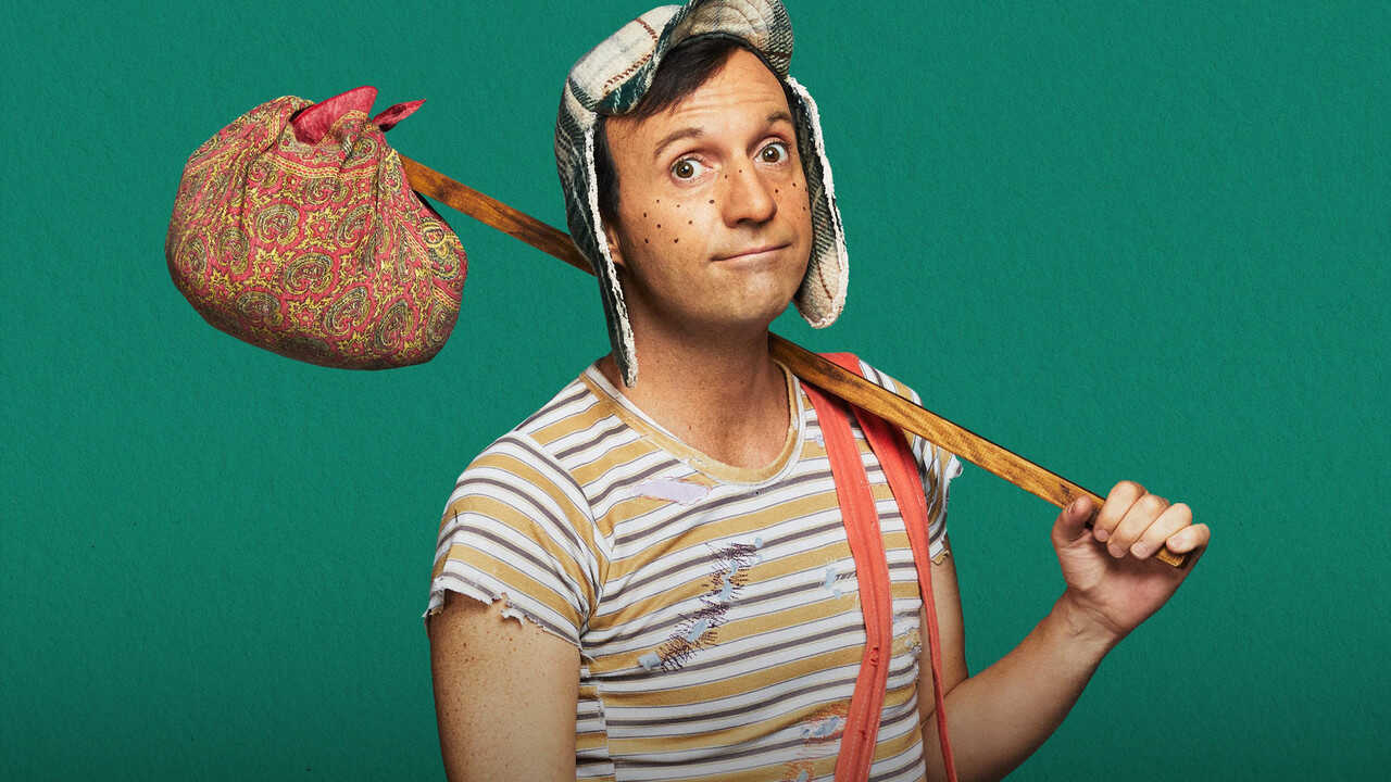 NF - Chespirito: Not Really on Purpose (2025) (MX) 2