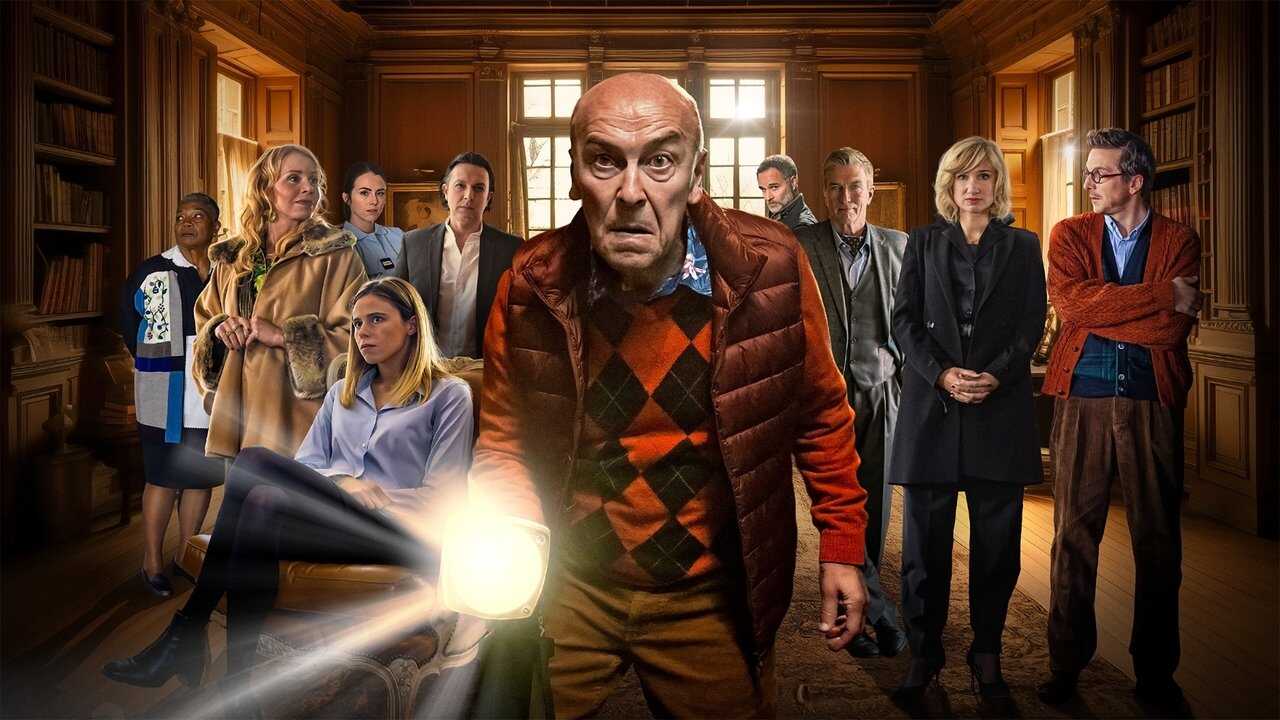 Monsieur Parizot (2024) FR 0