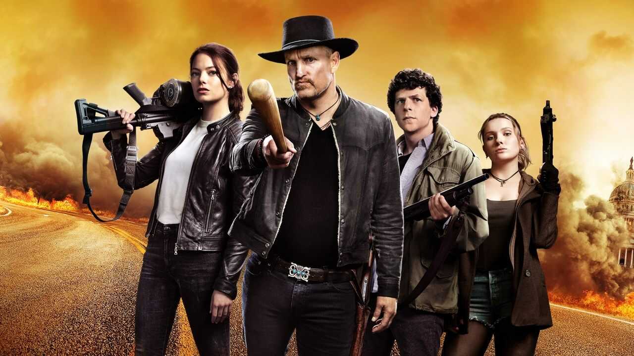 Zombieland: Double Tap 0