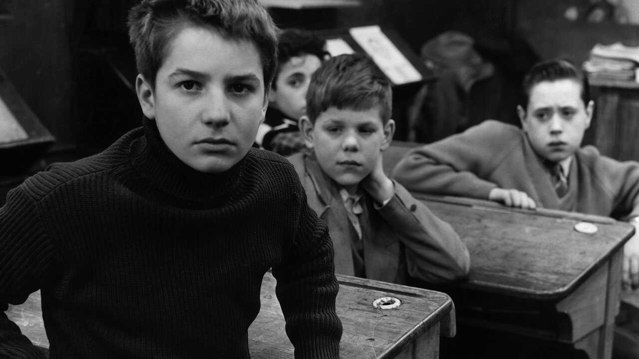 Les Quatre Cents Coups 0