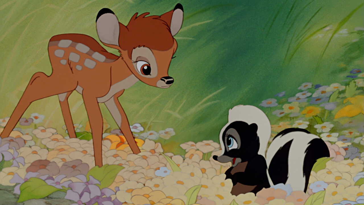 FR| Bambi - 1942 0