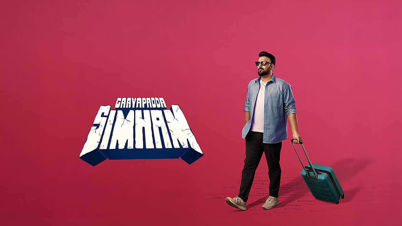 IN| Gaayapadda Simham [MULTI-SUB] 0