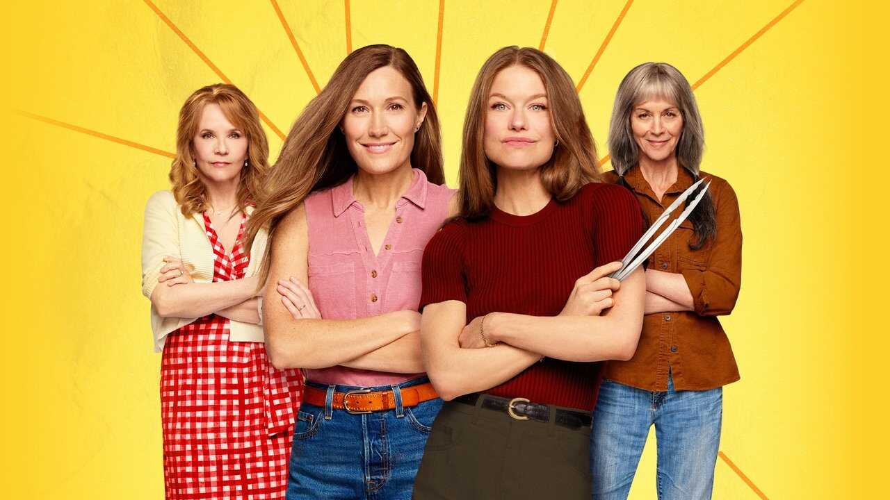 EN - The Chicken Sisters (2024) (US) 2