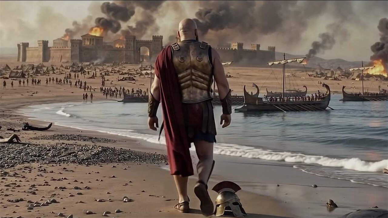 The Odyssey - 2026  [MULTI-SUB] 0