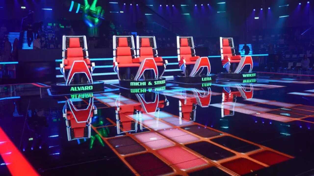 ┃DE┃ The Voice Kids 0
