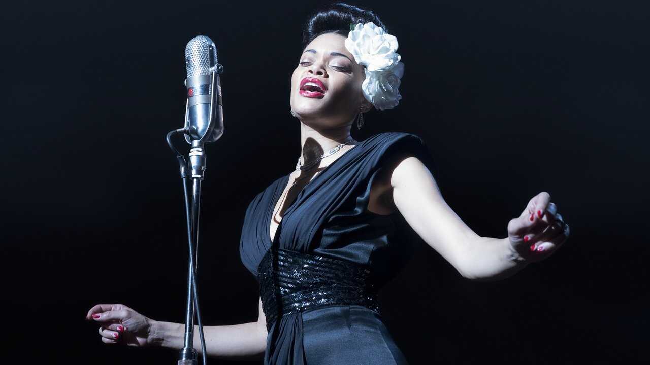 FR - Billie Holiday, une affaire d'État - 2021 0