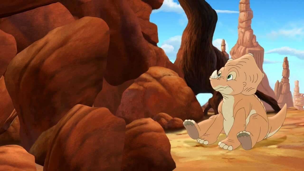Le Petit Dinosaure 14 : L'Expédition Héroïque 0