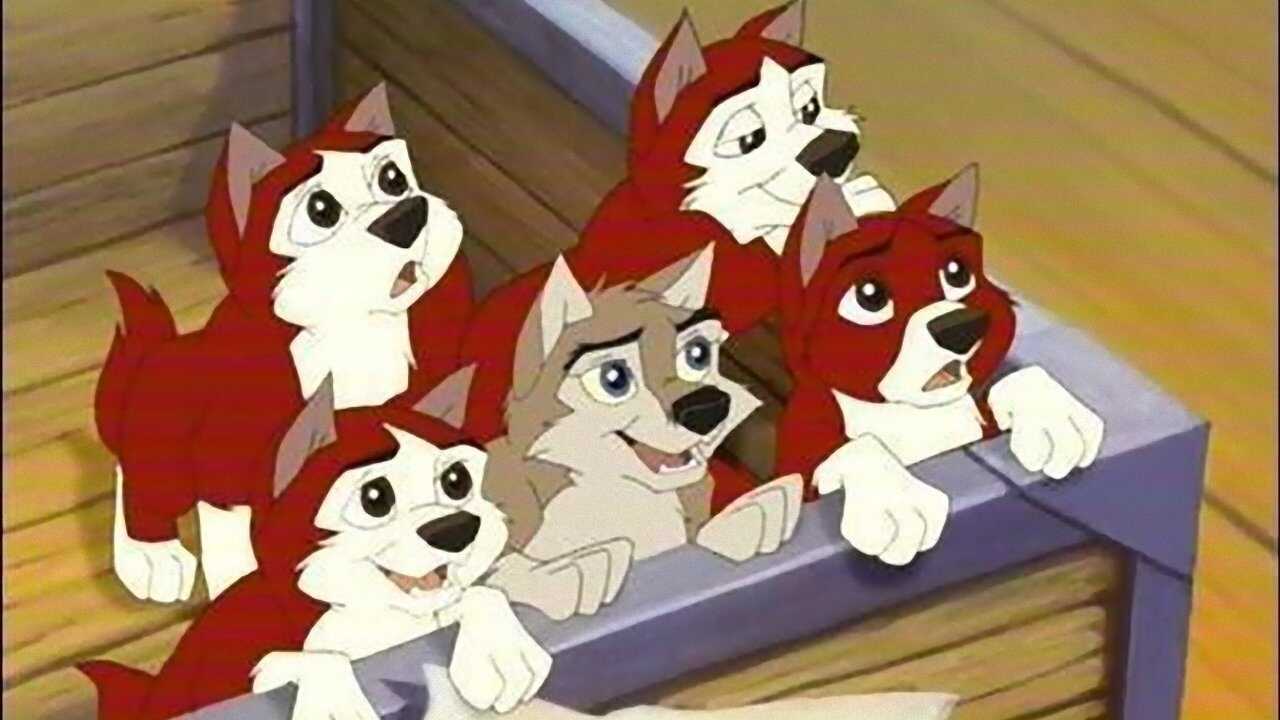 Balto II: Wolf Quest - 2002 0