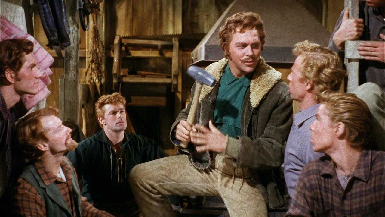 Seven Brides for Seven Brothers (1954) 0