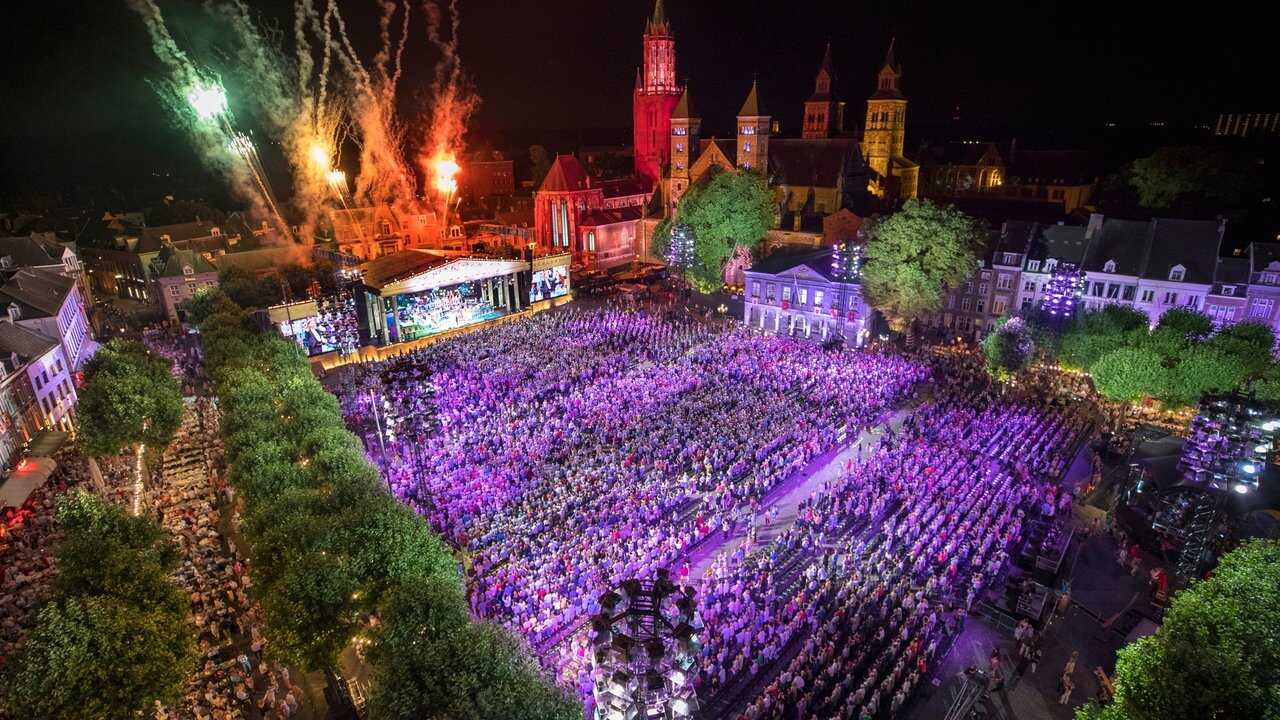 André Rieu's 2018 Maastricht Concert 0