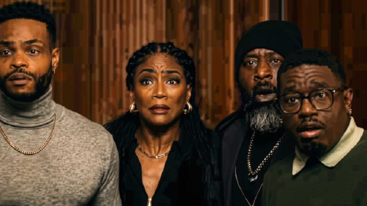 EN| Haunted Heist - 2026 0