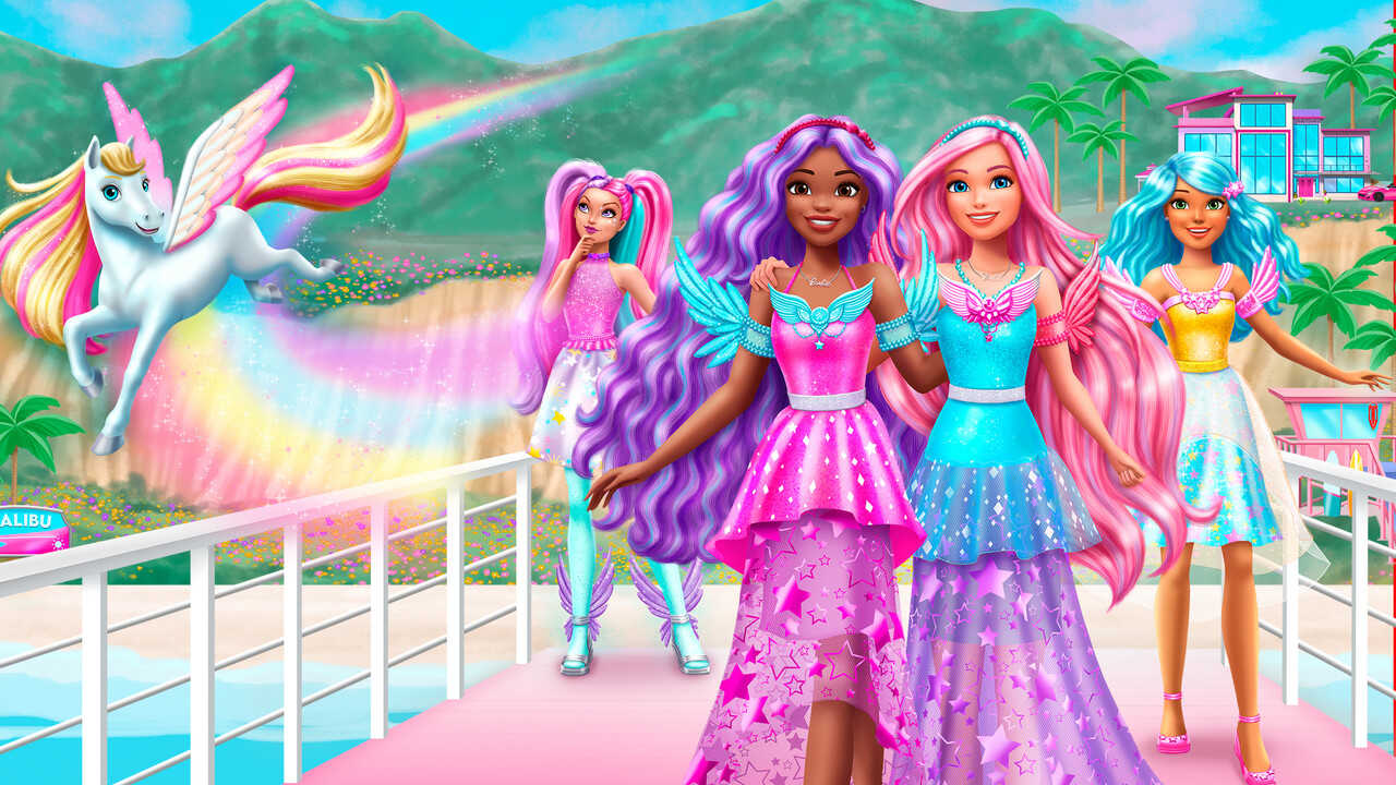 Barbie: A Touch of Magic [Multi-Sub] 0