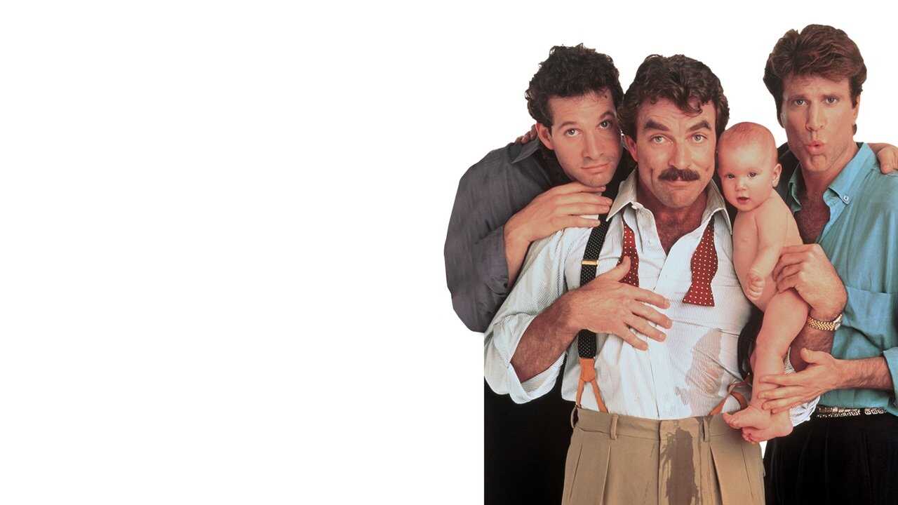 3 Men and a Baby 0