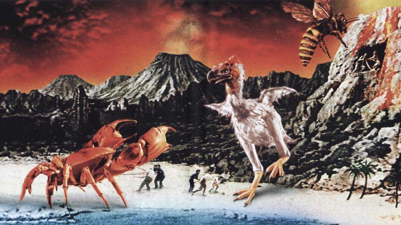 Mysterious Island 0