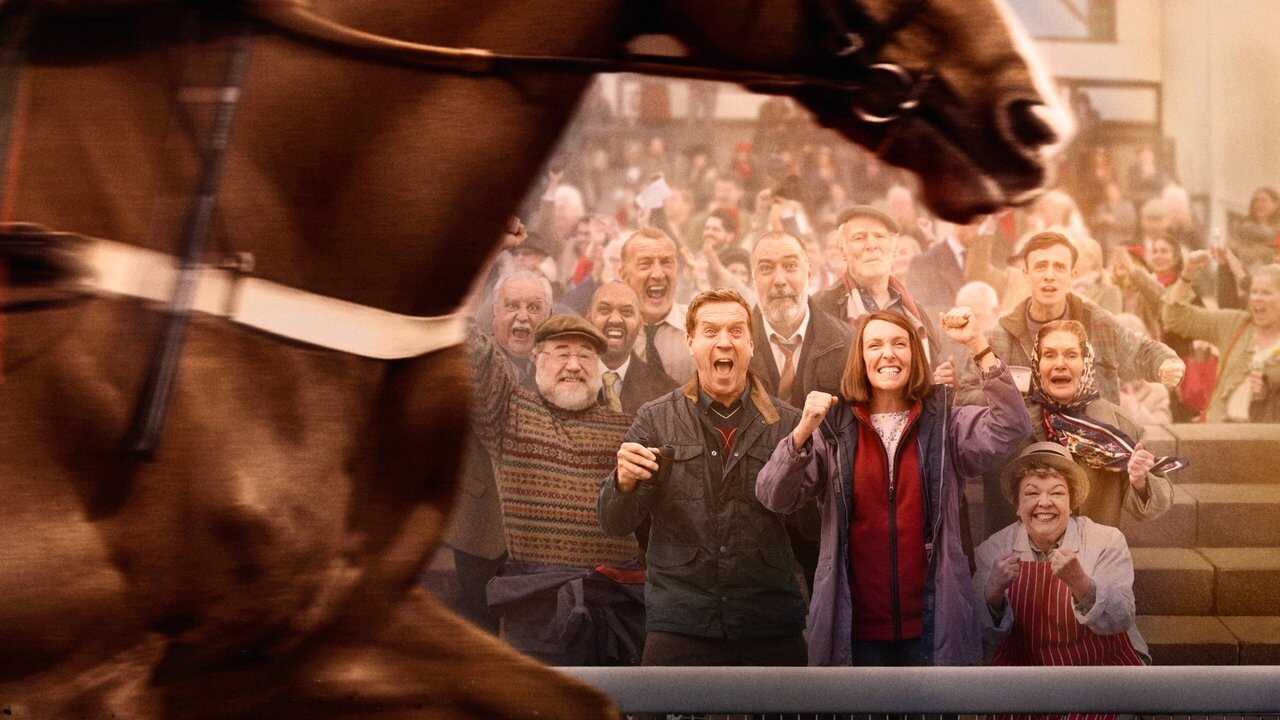 Dream Horse (2021) 0