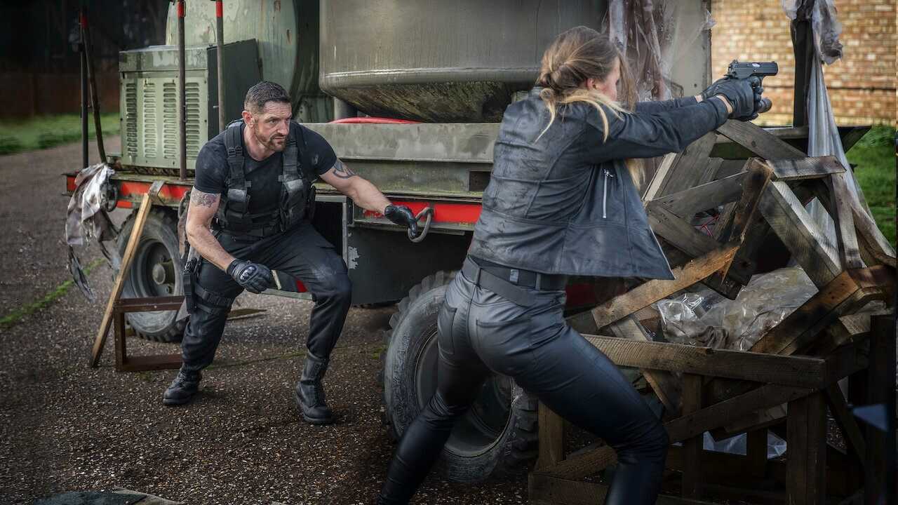 I Am Vengeance: Retaliation (2020) 0