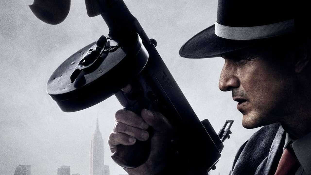 Miasto mafii 0