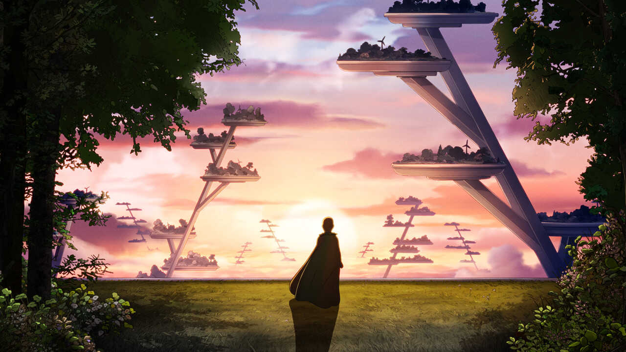 IN| Arco - 2025 [MULTI-SUB] 0