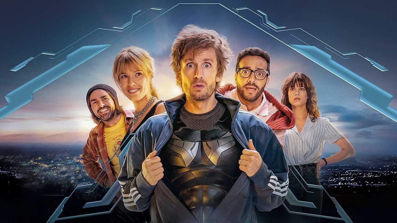 Super-héros malgré lui 0