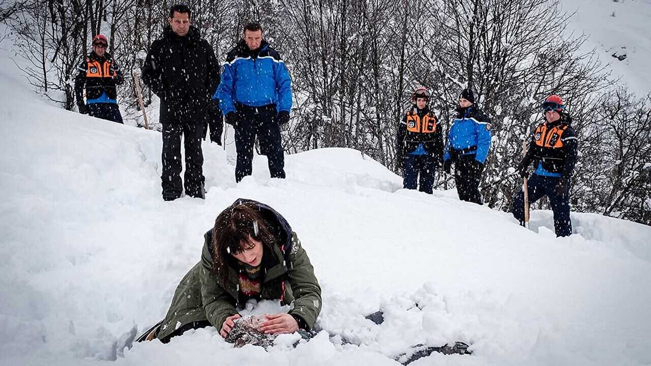 Noir comme neige (2021) 0