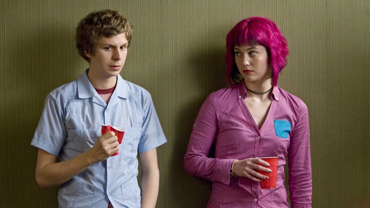 Scott Pilgrim vs. the World 0