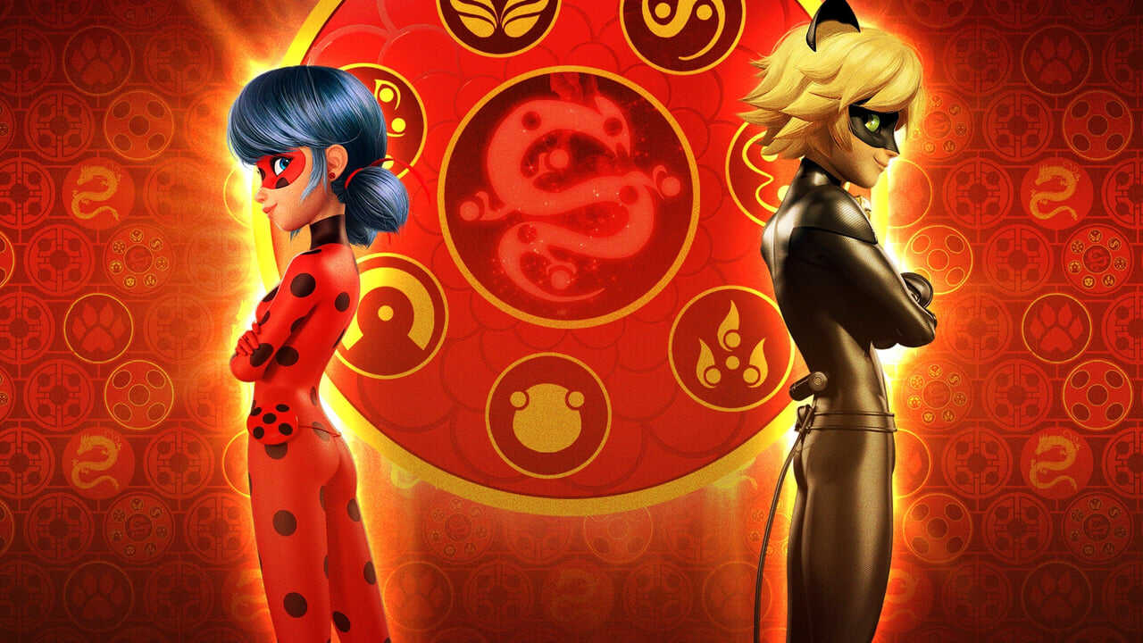 Miraculous World: Shanghai – The Legend of Ladydragon 0