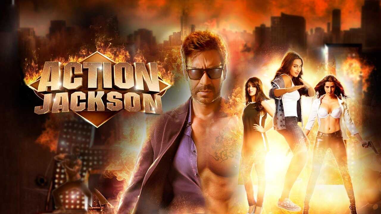 एक्शन जैकसन 0