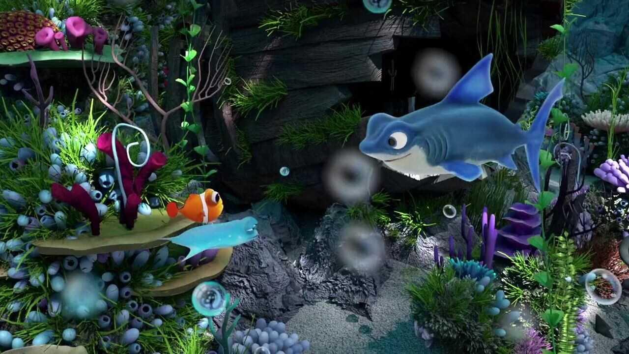 Shark School 0