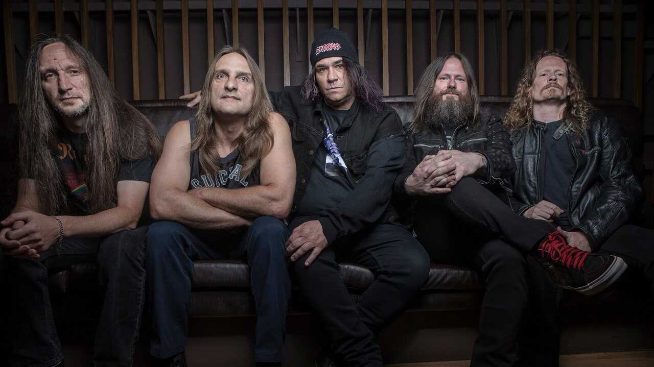 Exodus ‎- Blood Upon the Goat: The Making of Blood In, Blood Out 0