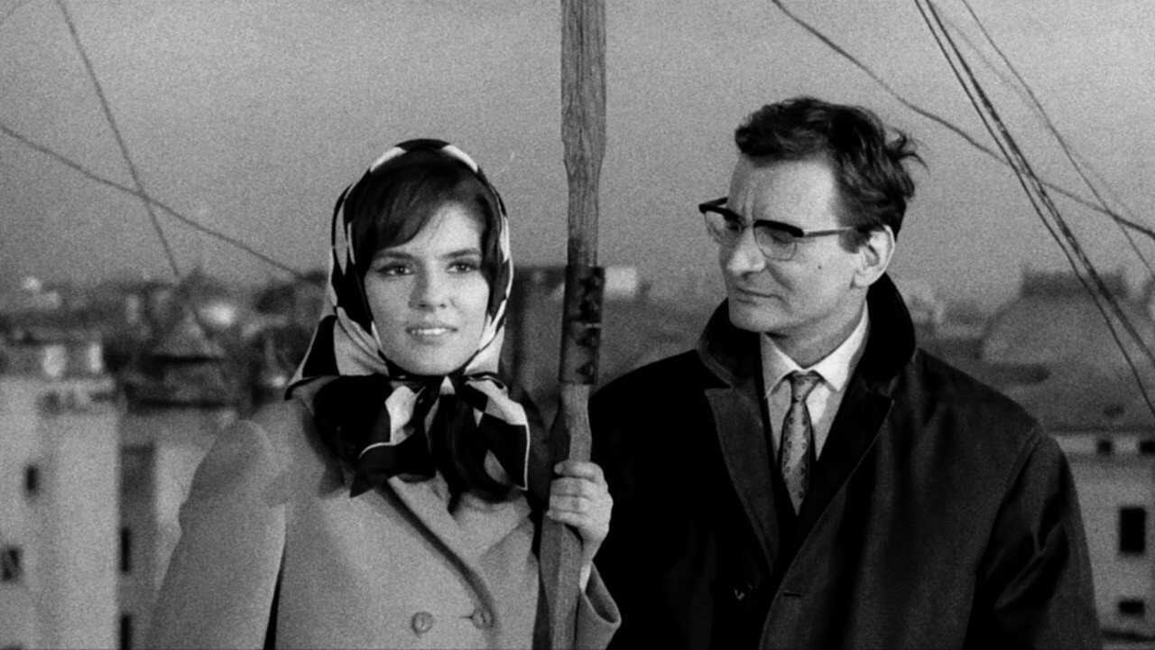 RO| Șeful sectorului suflete - 1967 0
