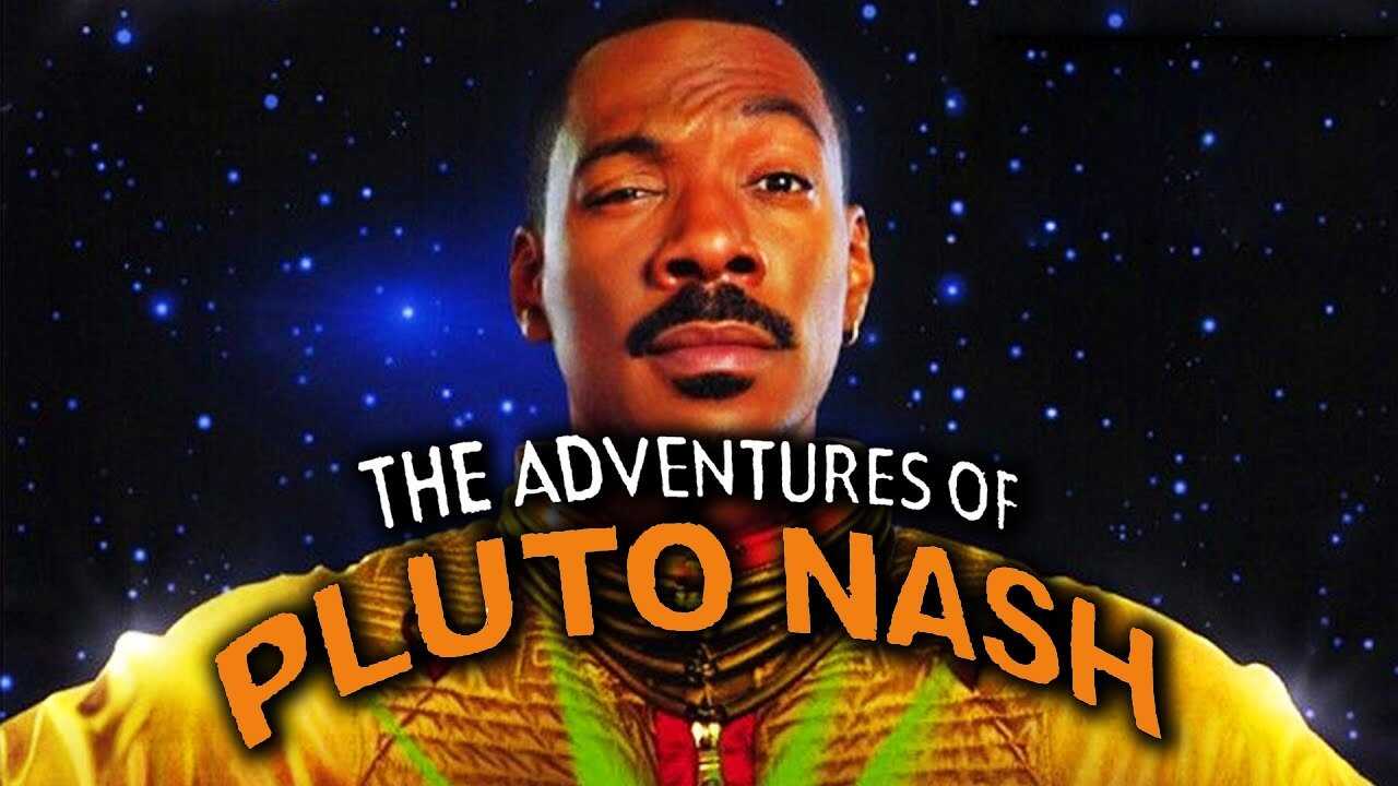 Pluto Nash 0