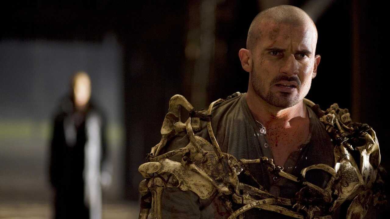 PT  - Blood Creek - 2009 0