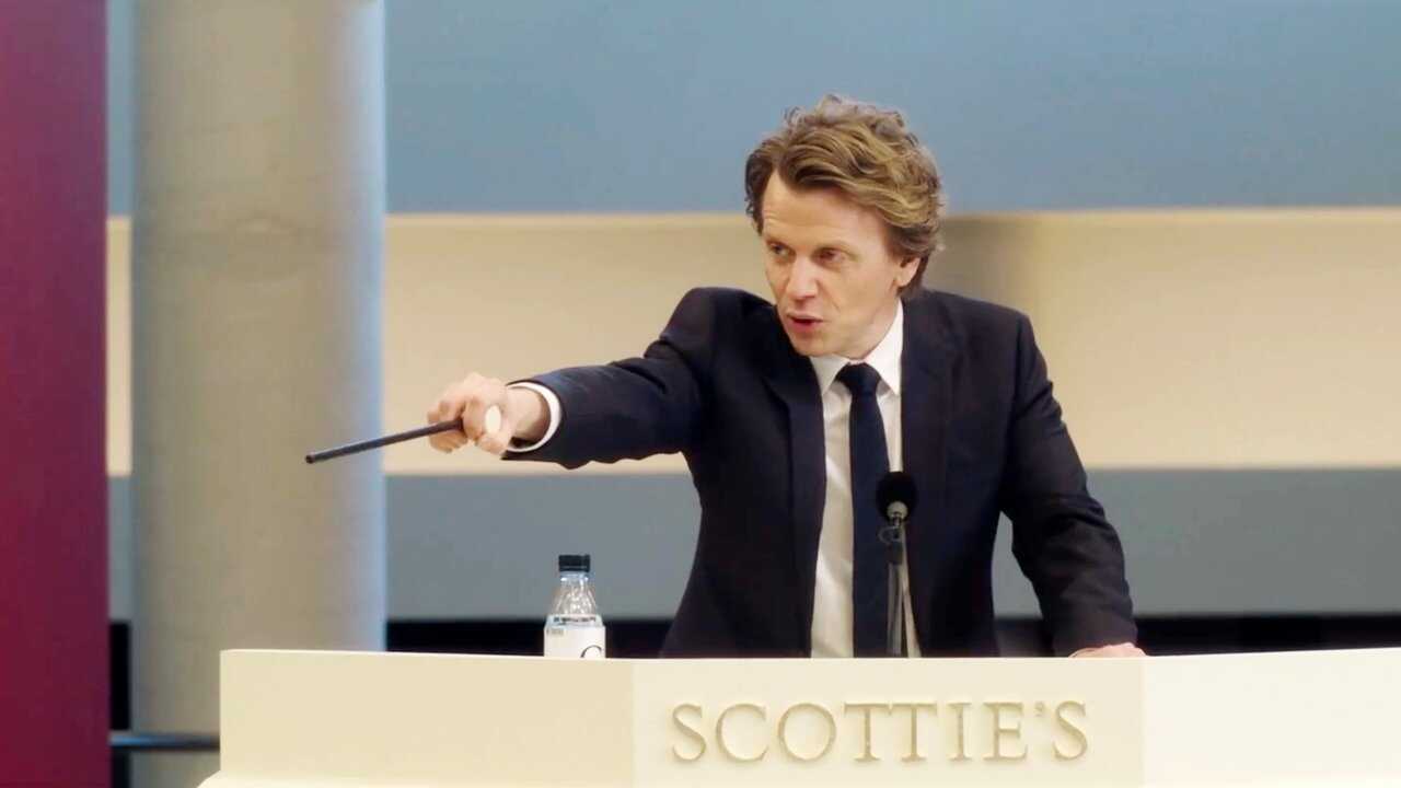 FR - Le Tableau volé - 2024 0