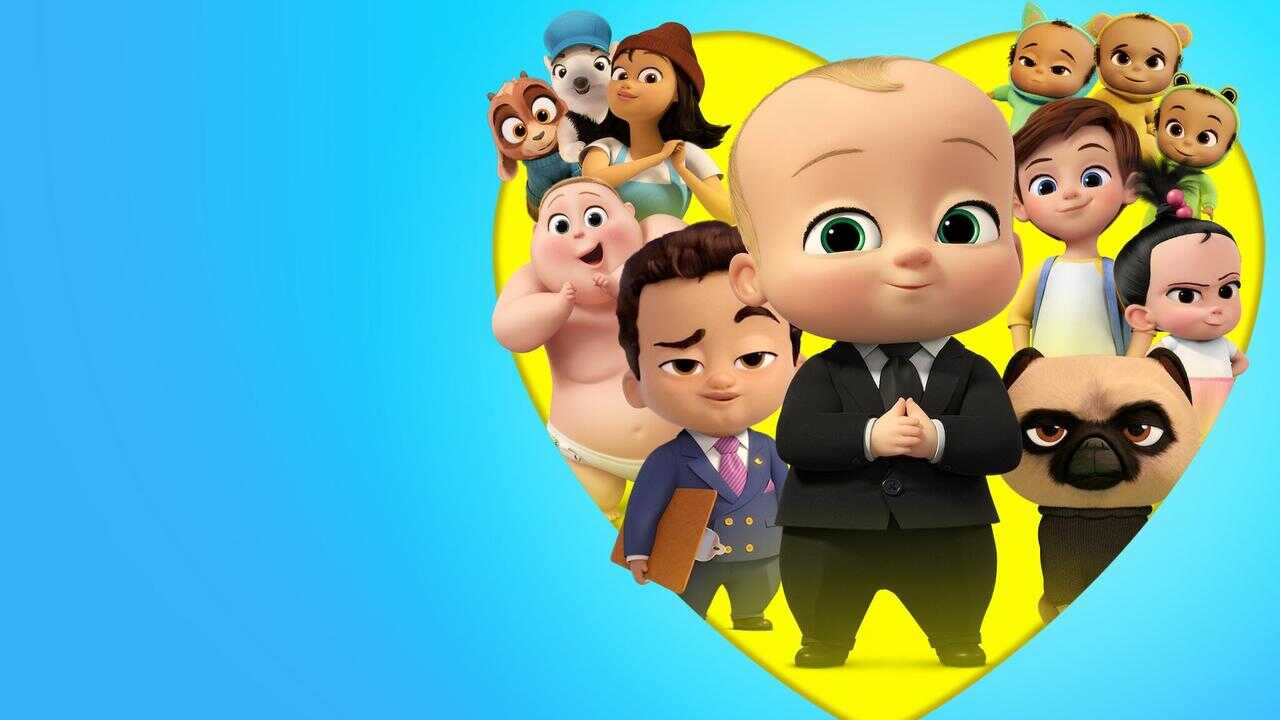 FR - Baby Boss : Les affaires reprennent 0