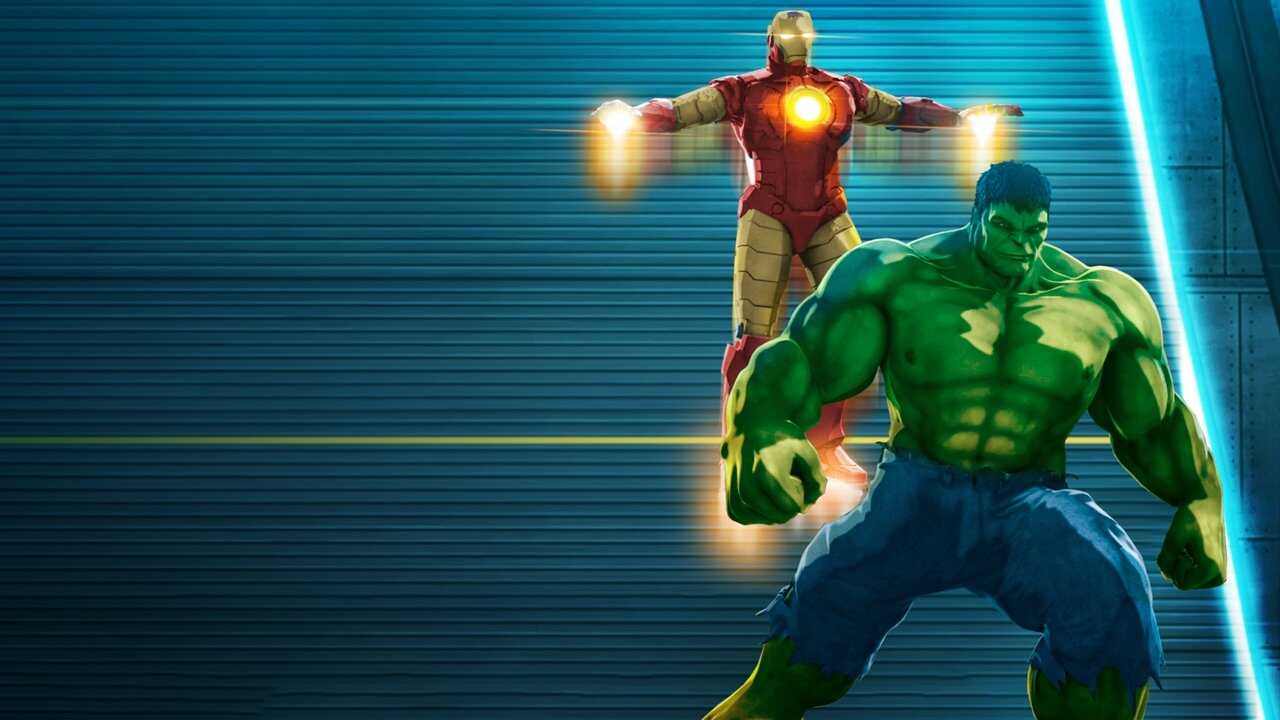 Iron Man & Hulk: Heroes United 0