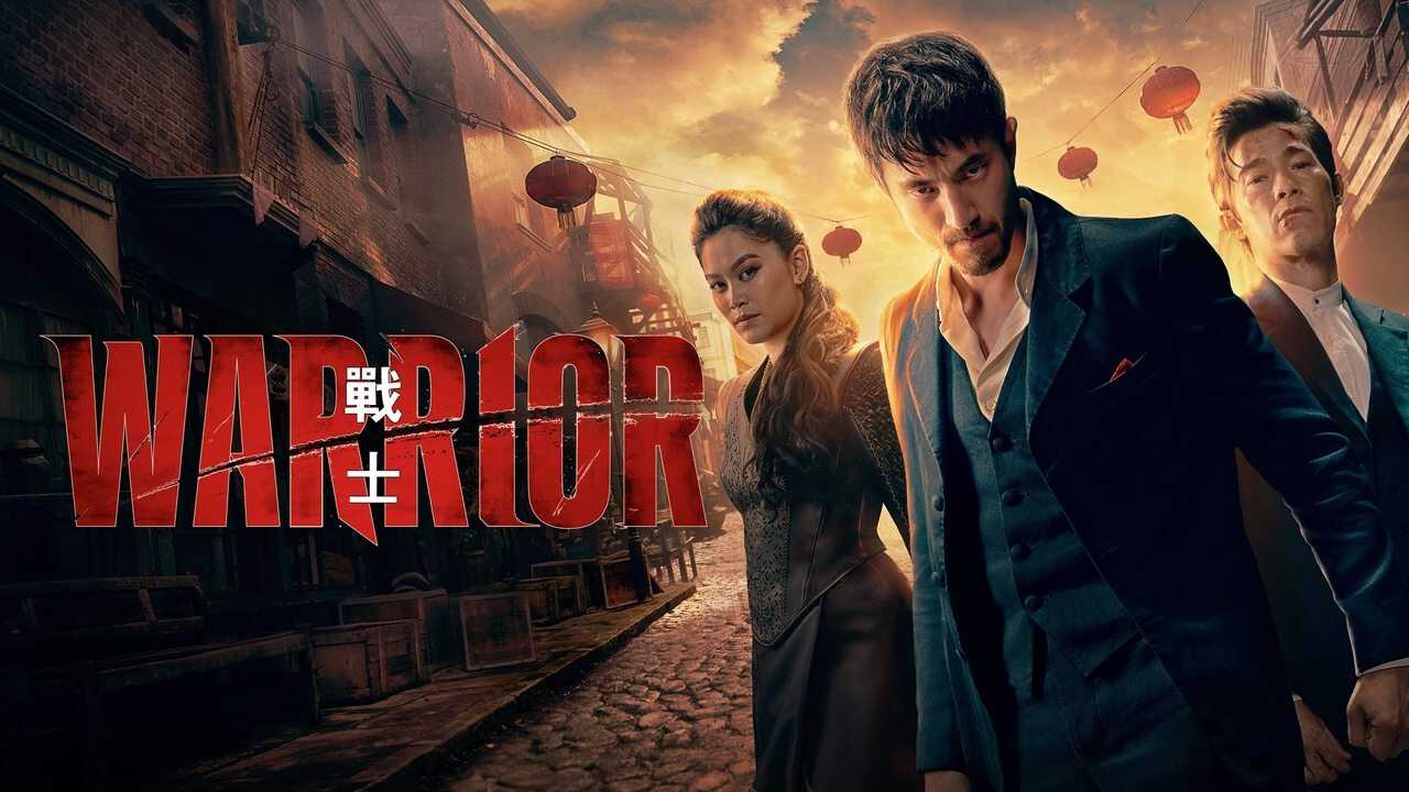 Warrior (2019) FR 0