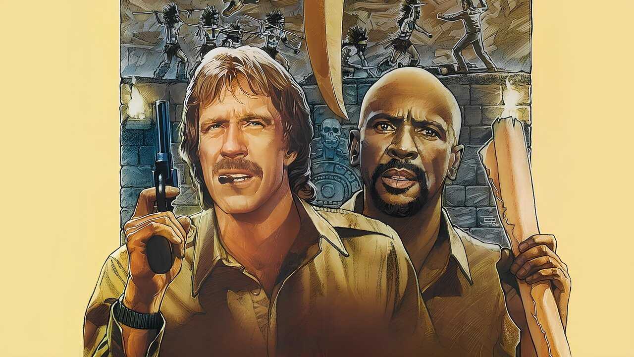 Le Temple d'Or (1986) 0