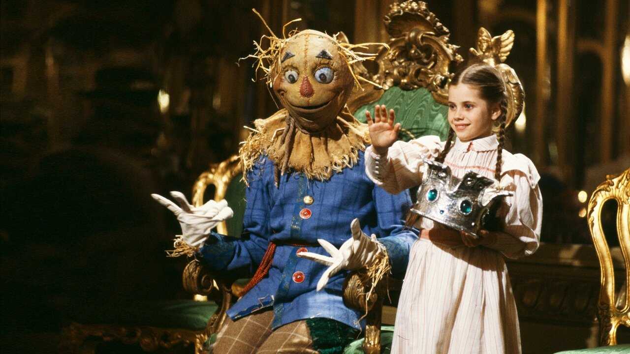 Oz, un mundo fantástico (1985) 0