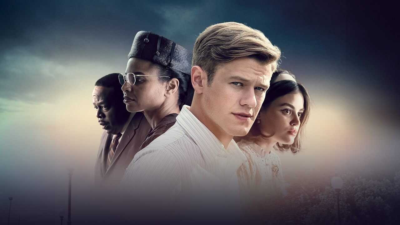 Un fils du sud (2021) 0
