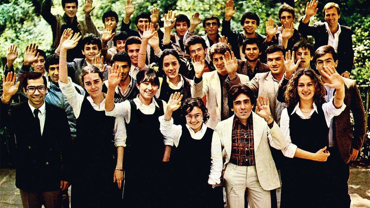 The Chaos Class: Bye Bye (1981) 0